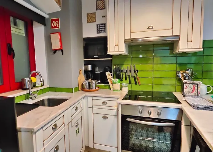 Azoka By The Sea- Centro Historico De וילה