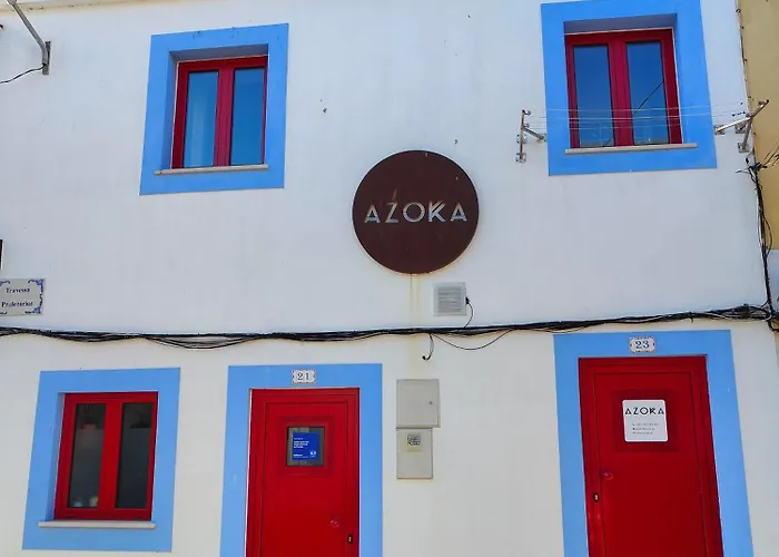 וילה Azoka By The Sea- Centro Historico De